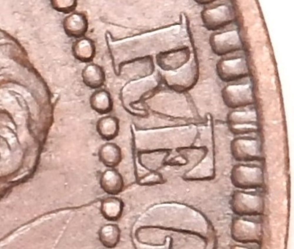 1888-Lg-Cent-Struck-Through-Wire-Error